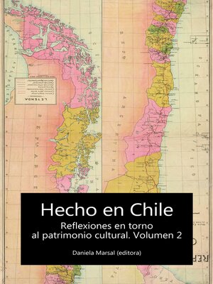 cover image of Hecho en Chile